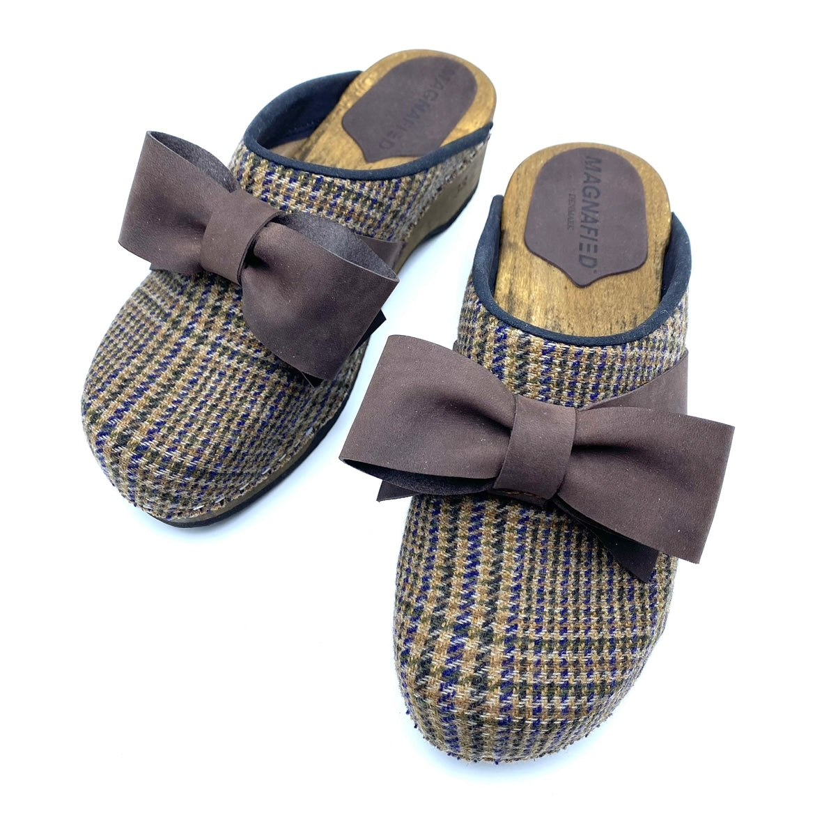 Embla | Harris Tweed & Bow