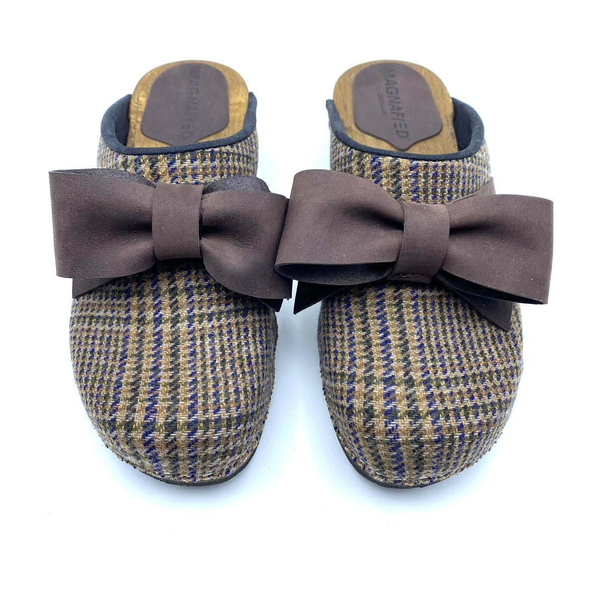 Embla | Harris Tweed & Bow