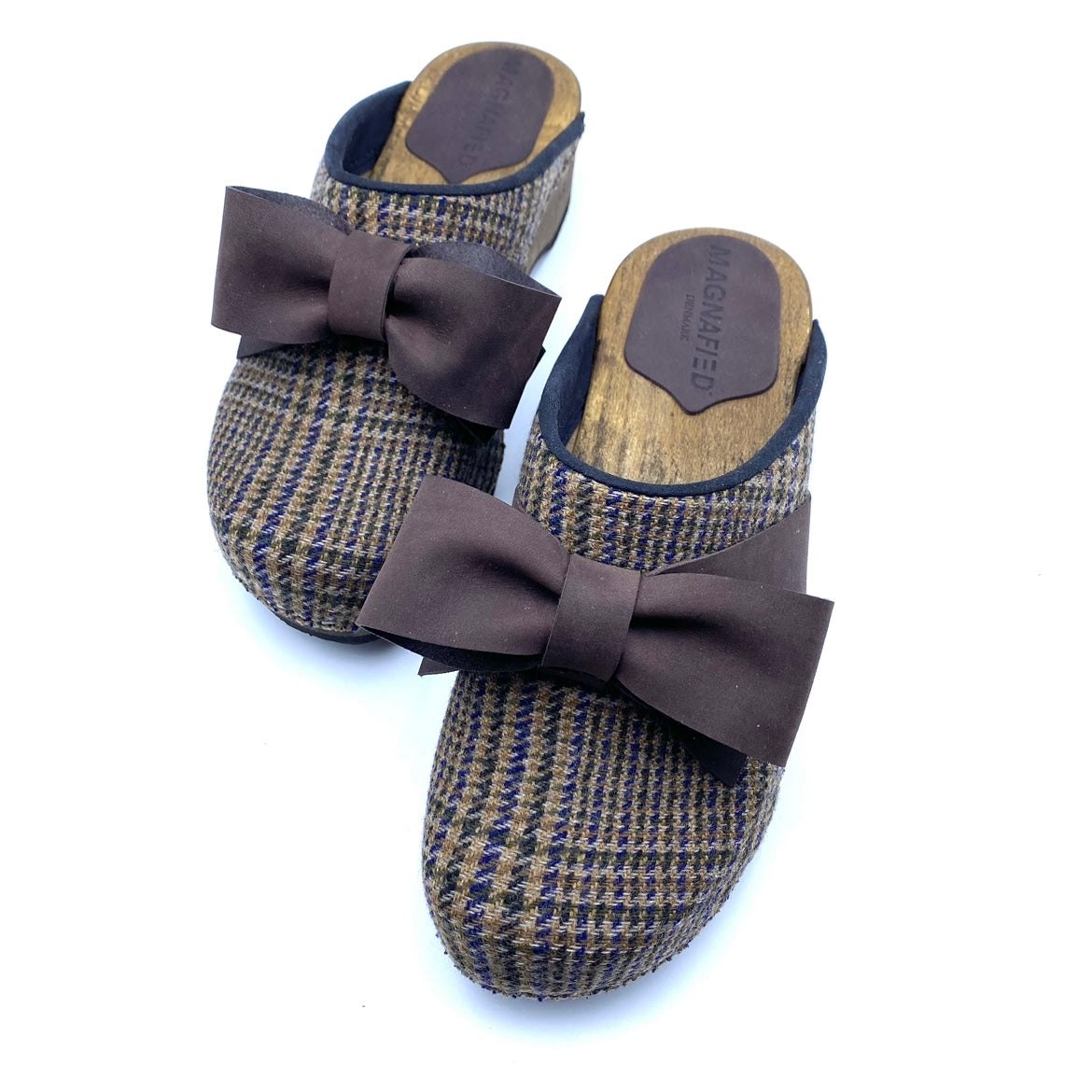 Embla | Harris Tweed & Bow