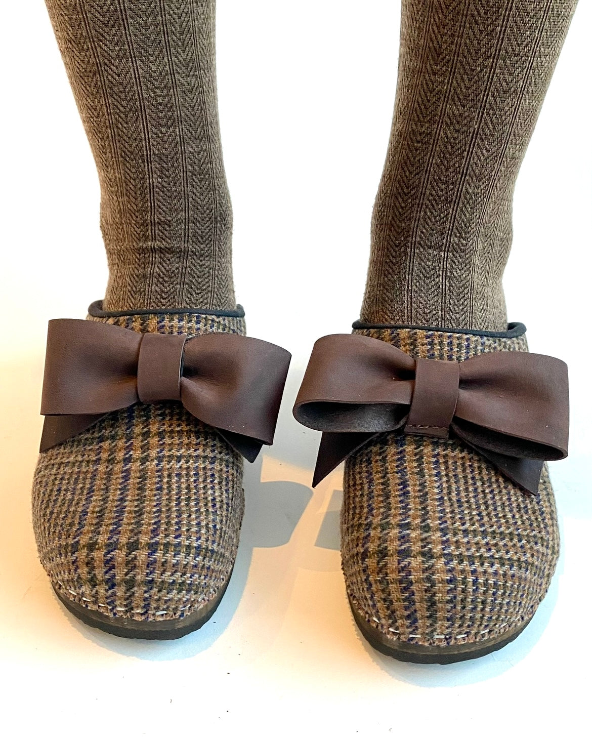 Embla | Harris Tweed & Bow