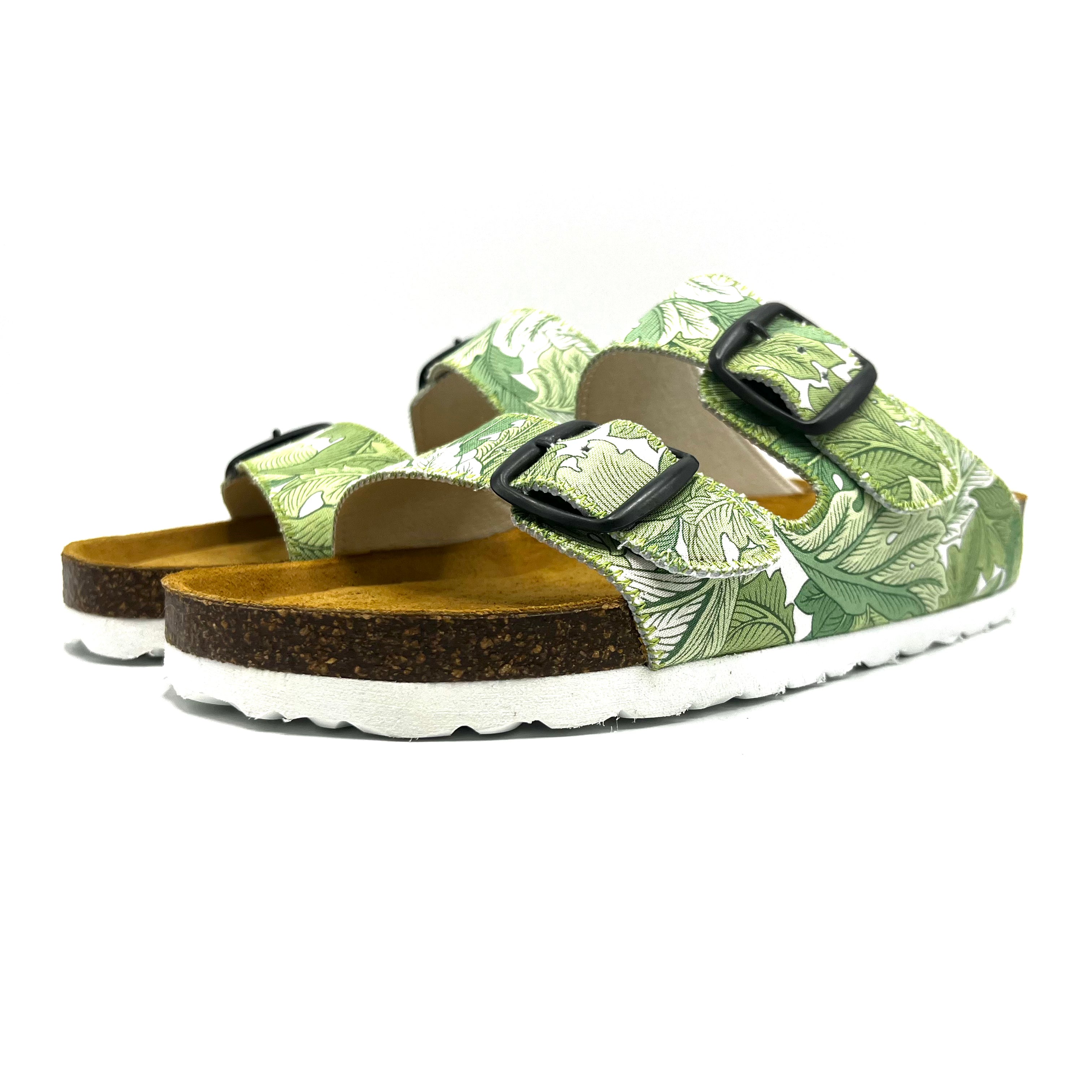 Thora 2-buckle Sandals | Brush Springs