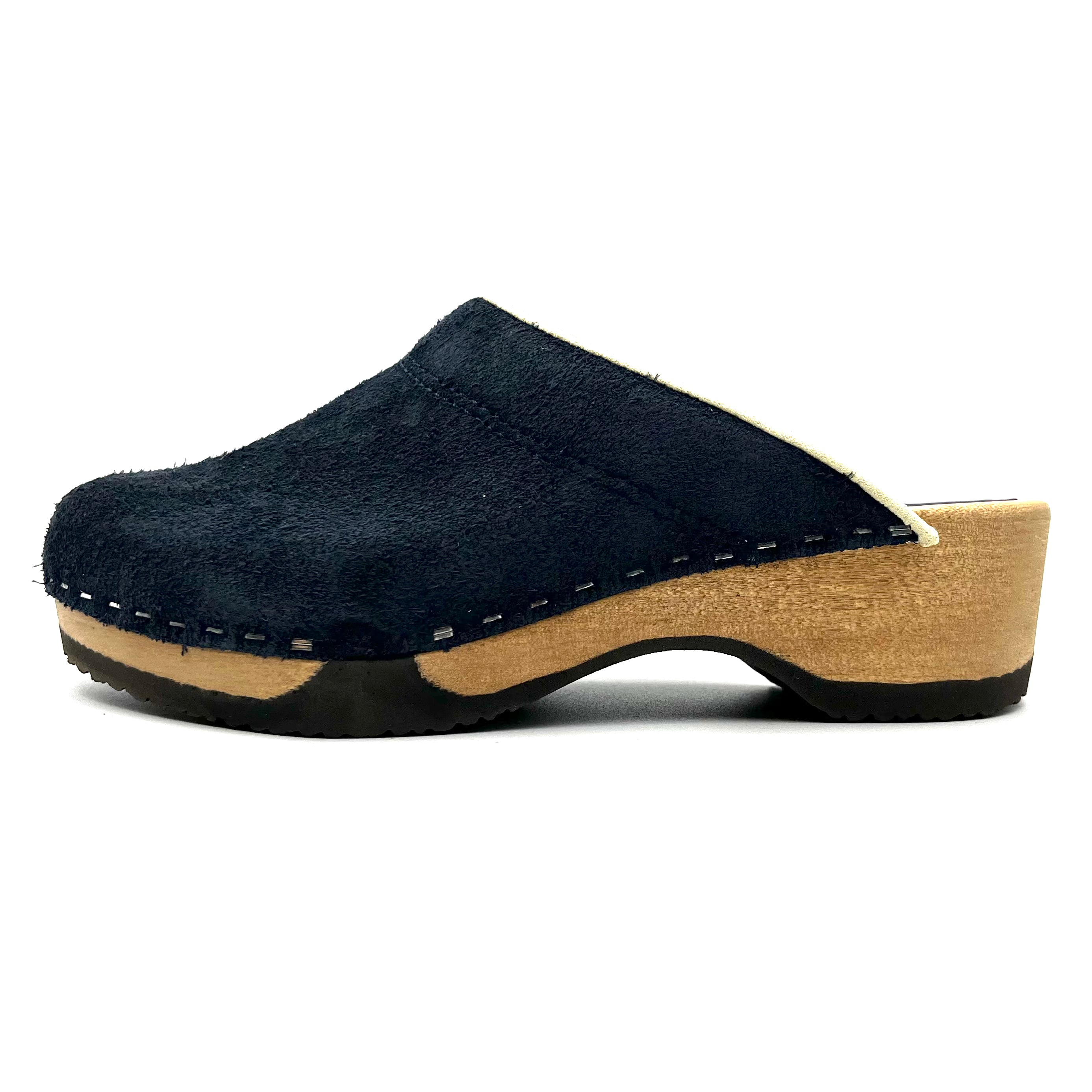 Embla | Midnight Navy Suede