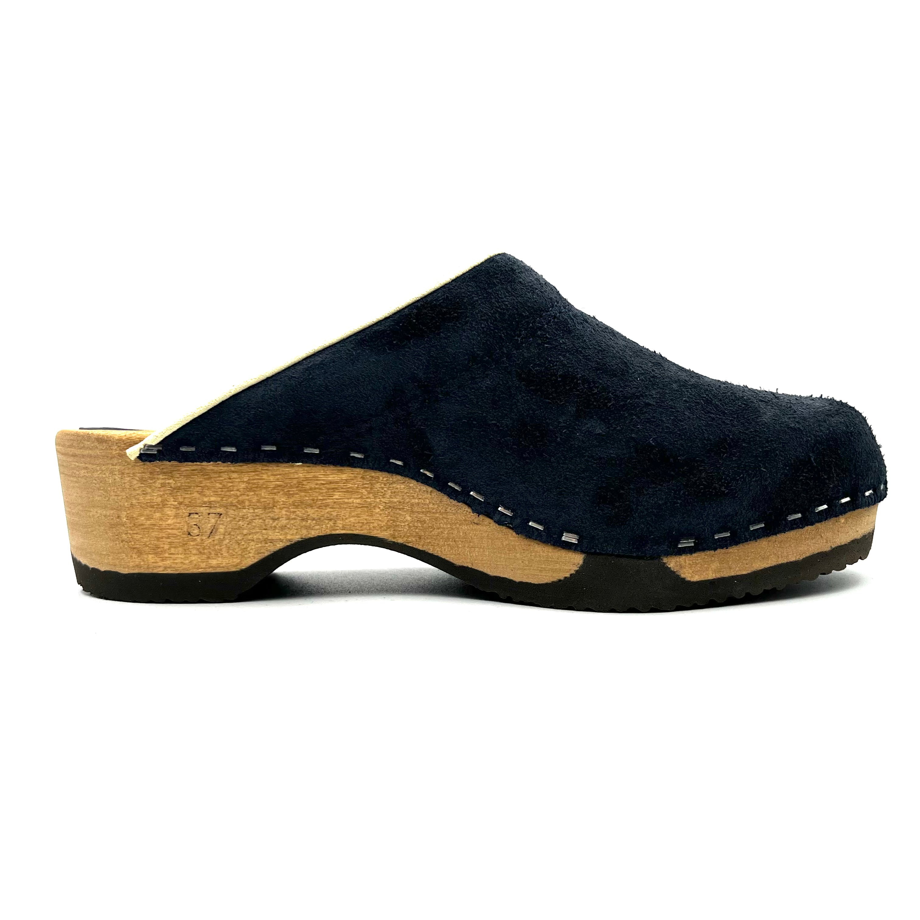 Embla | Midnight Navy Suede