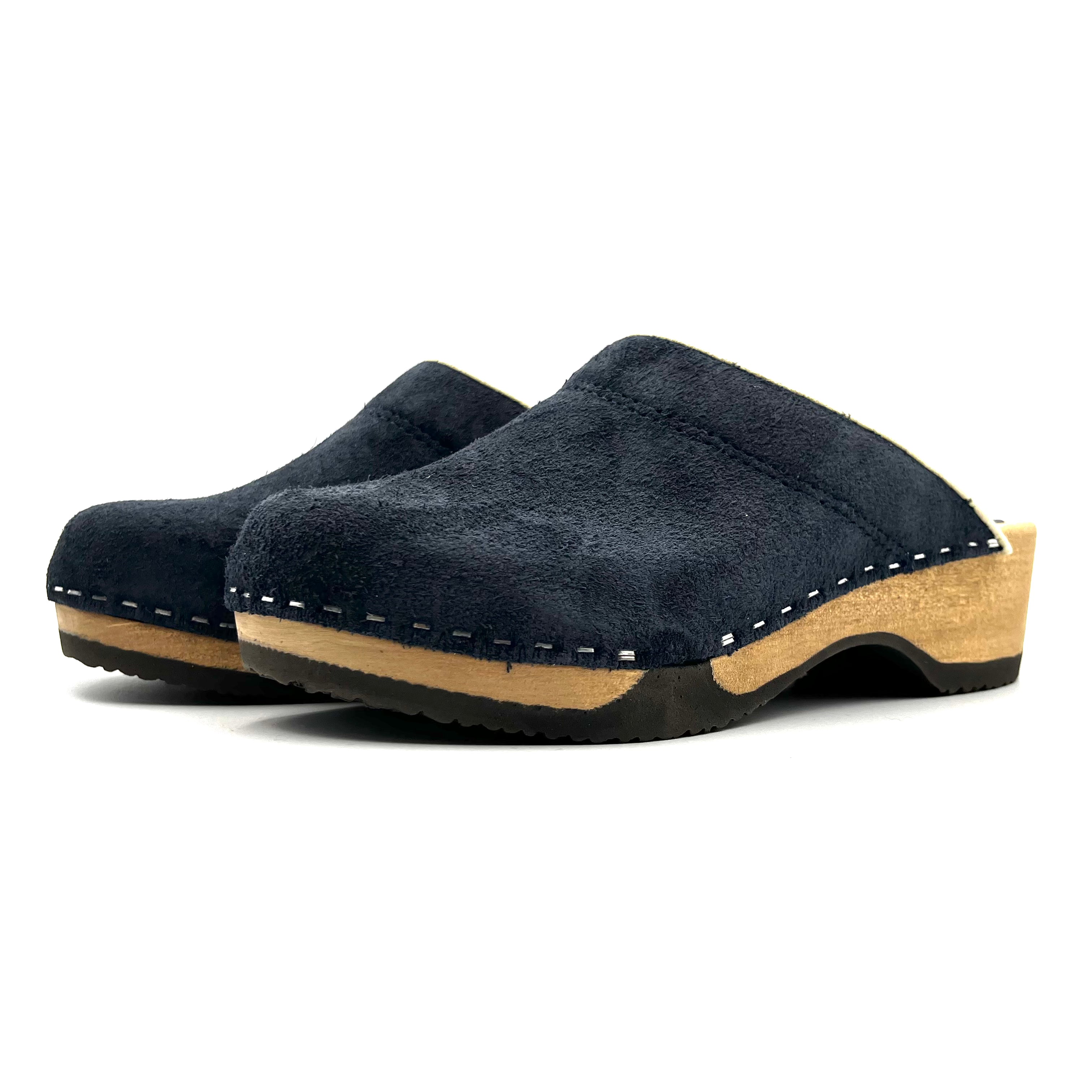 Embla | Midnight Navy Suede