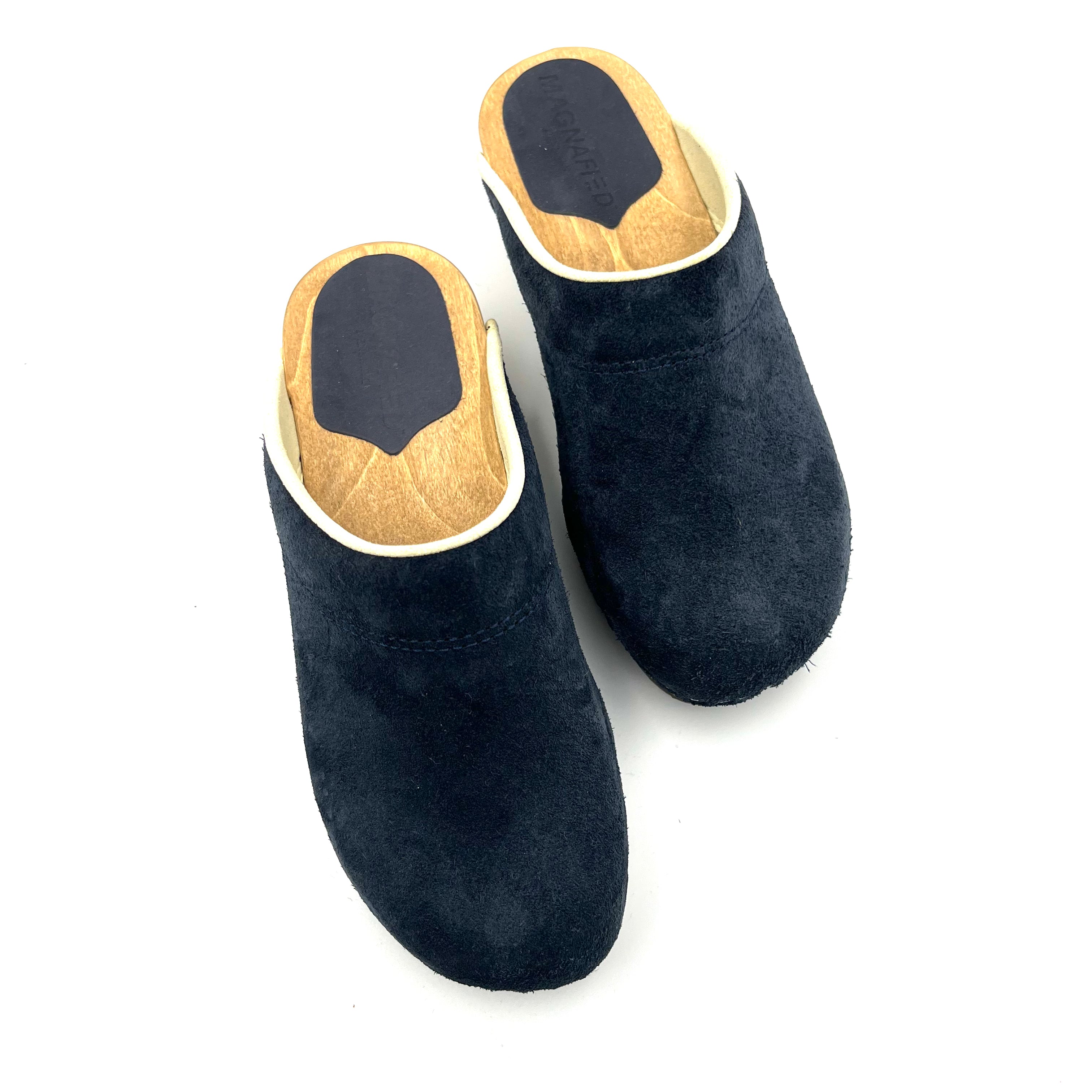 Embla | Midnight Navy Suede