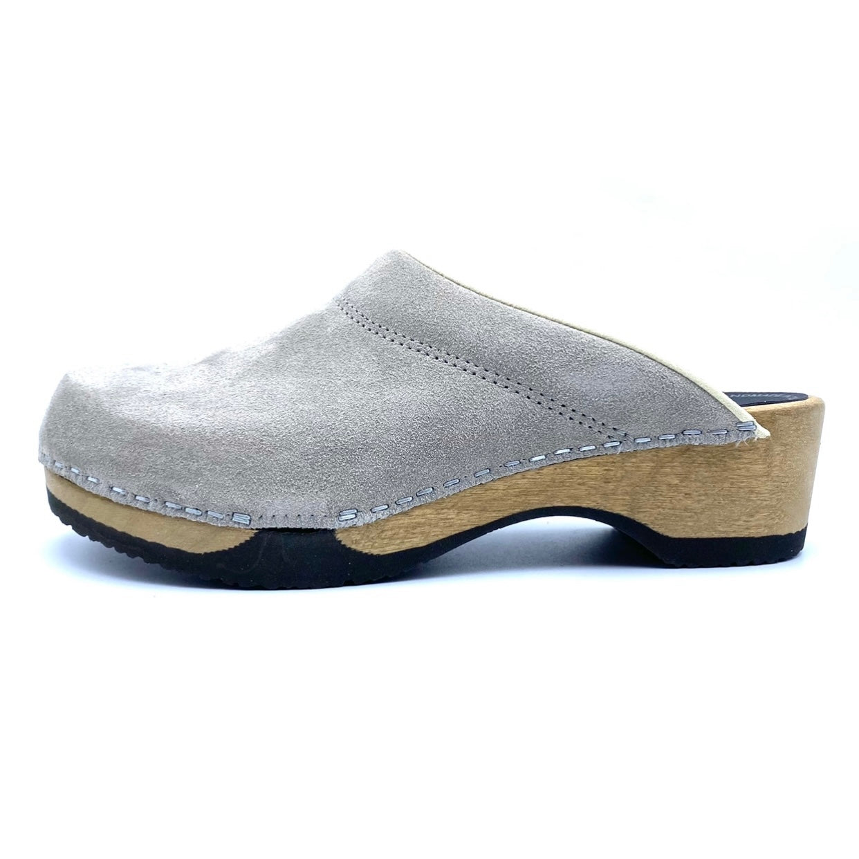 Embla | Grey Suede