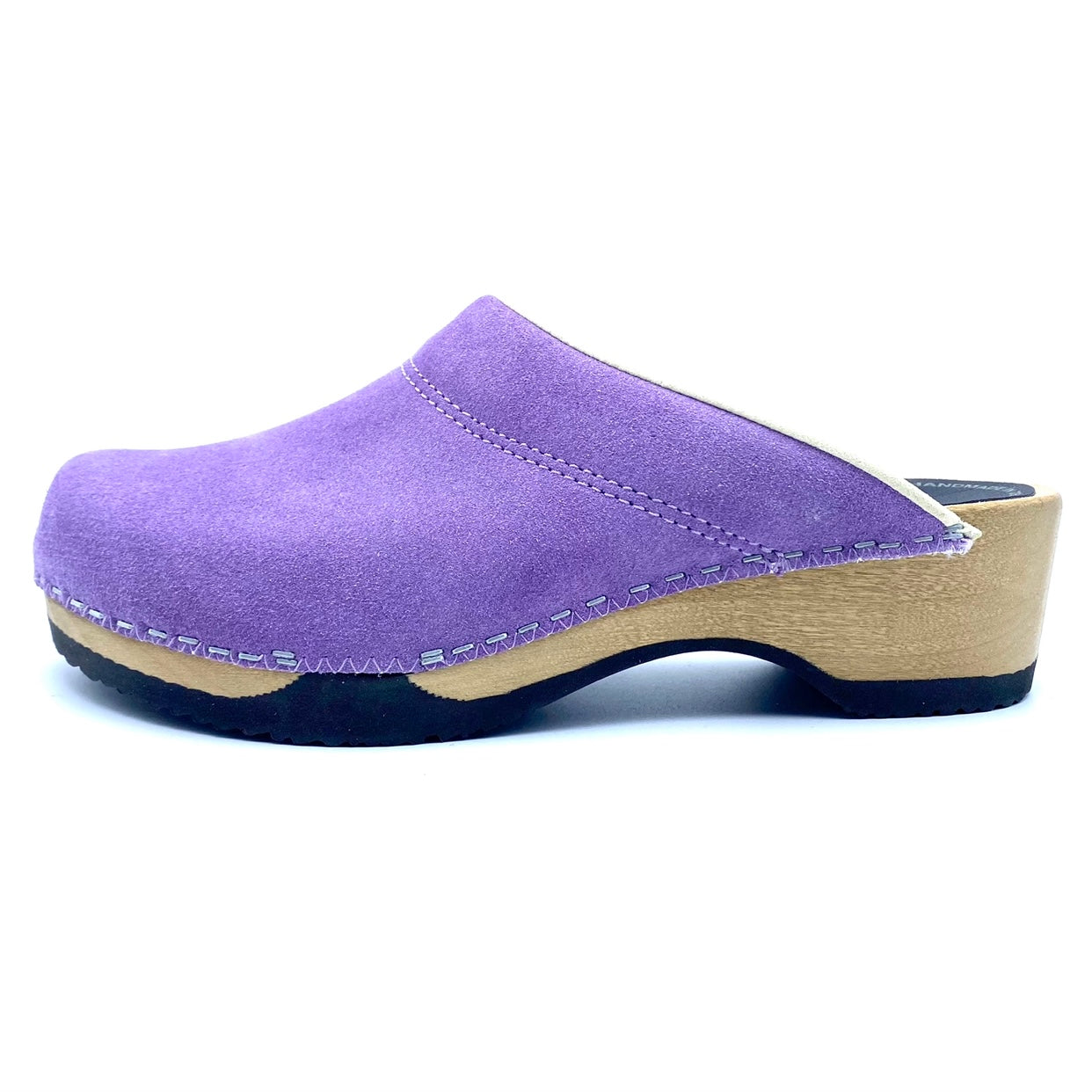 Embla | Premium Italian Suede Lavender