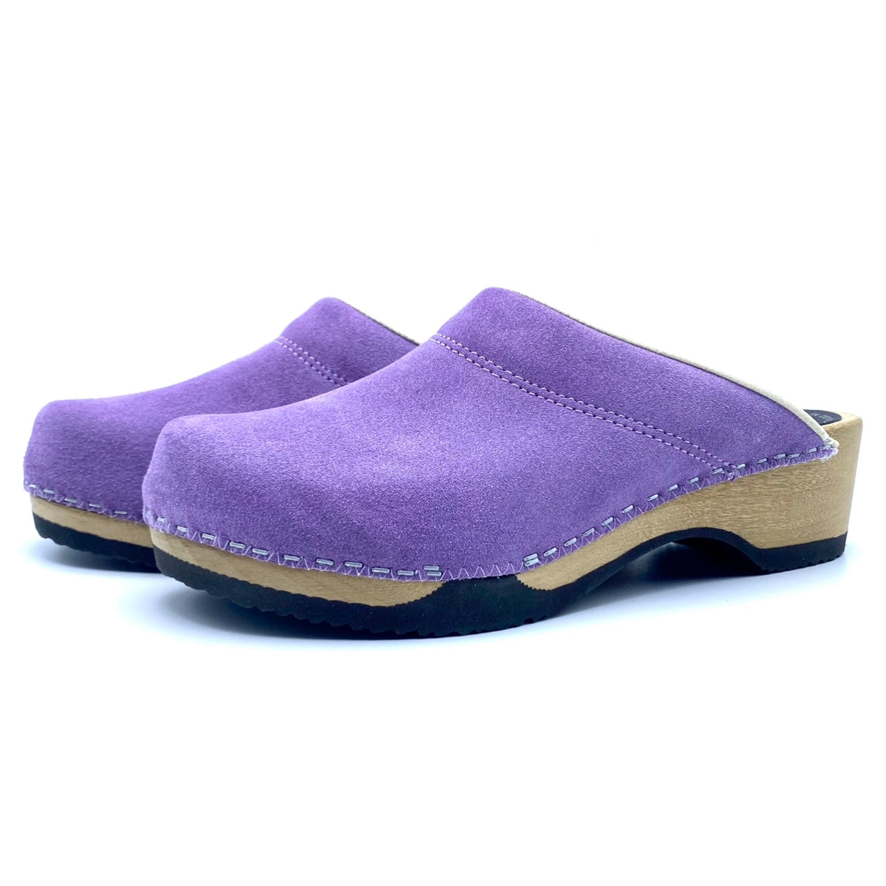 Embla | Premium Italian Suede Lavender