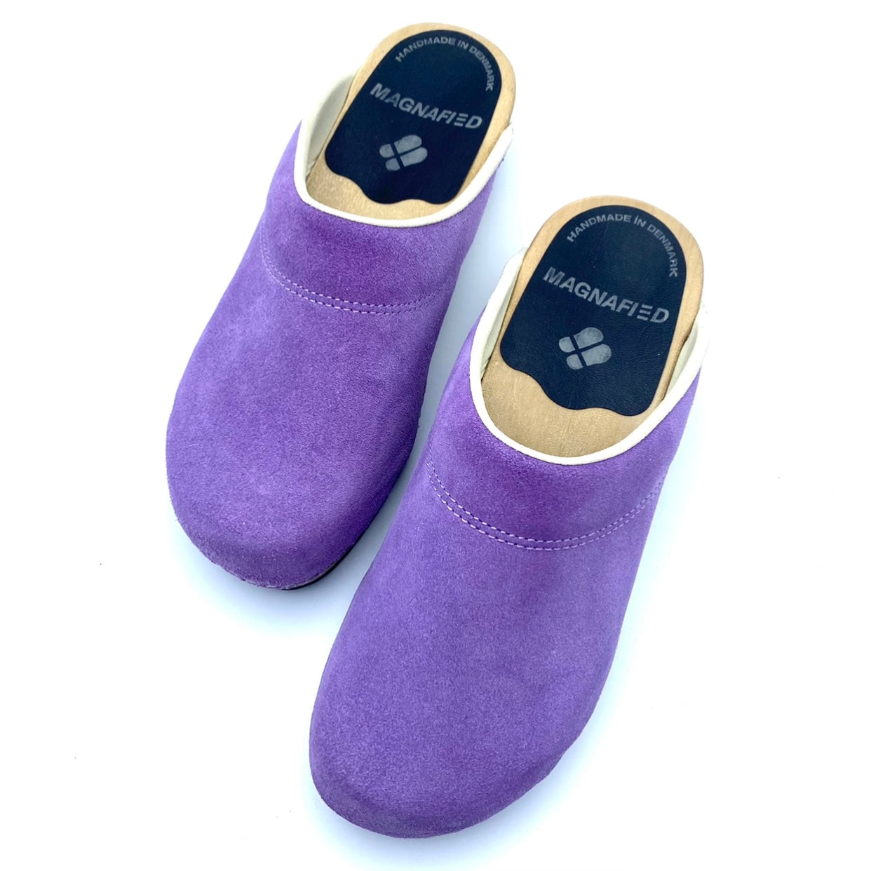 Embla | Premium Italian Suede Lavender