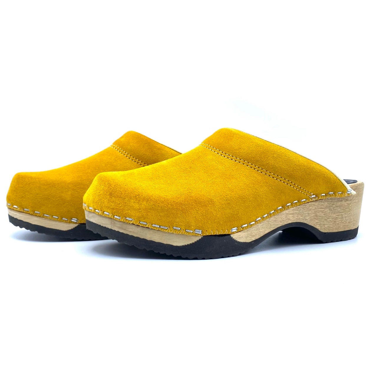 Embla | Sunflower Suede