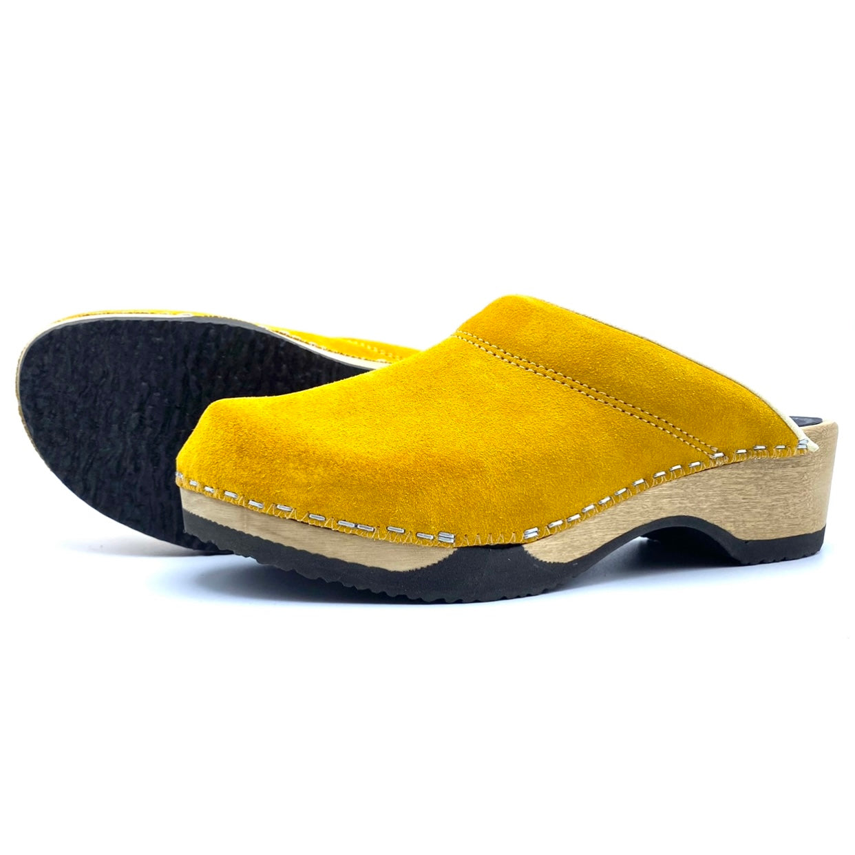 Embla | Sunflower Suede