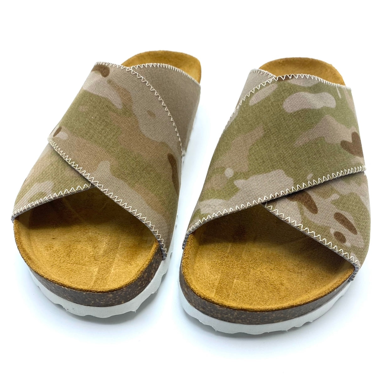 Una Cross-over Sandals | MultiCam Arid Camouflage