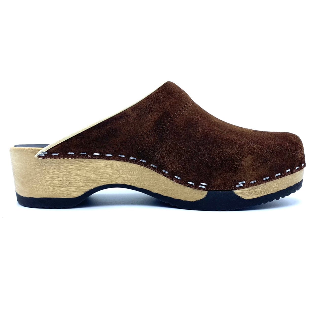 Embla | Chocolate Suede