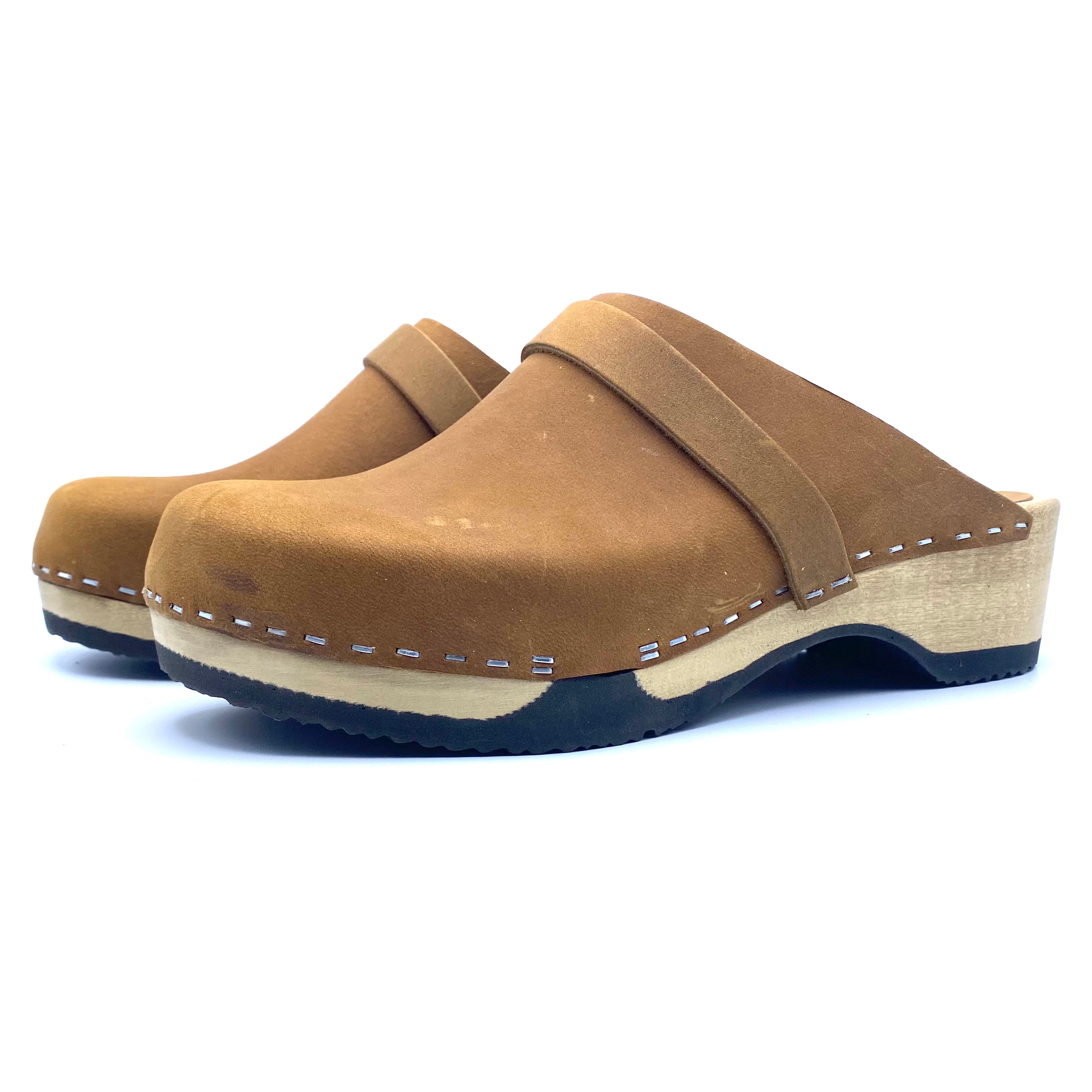 Emily | Premium Nubuck Brown