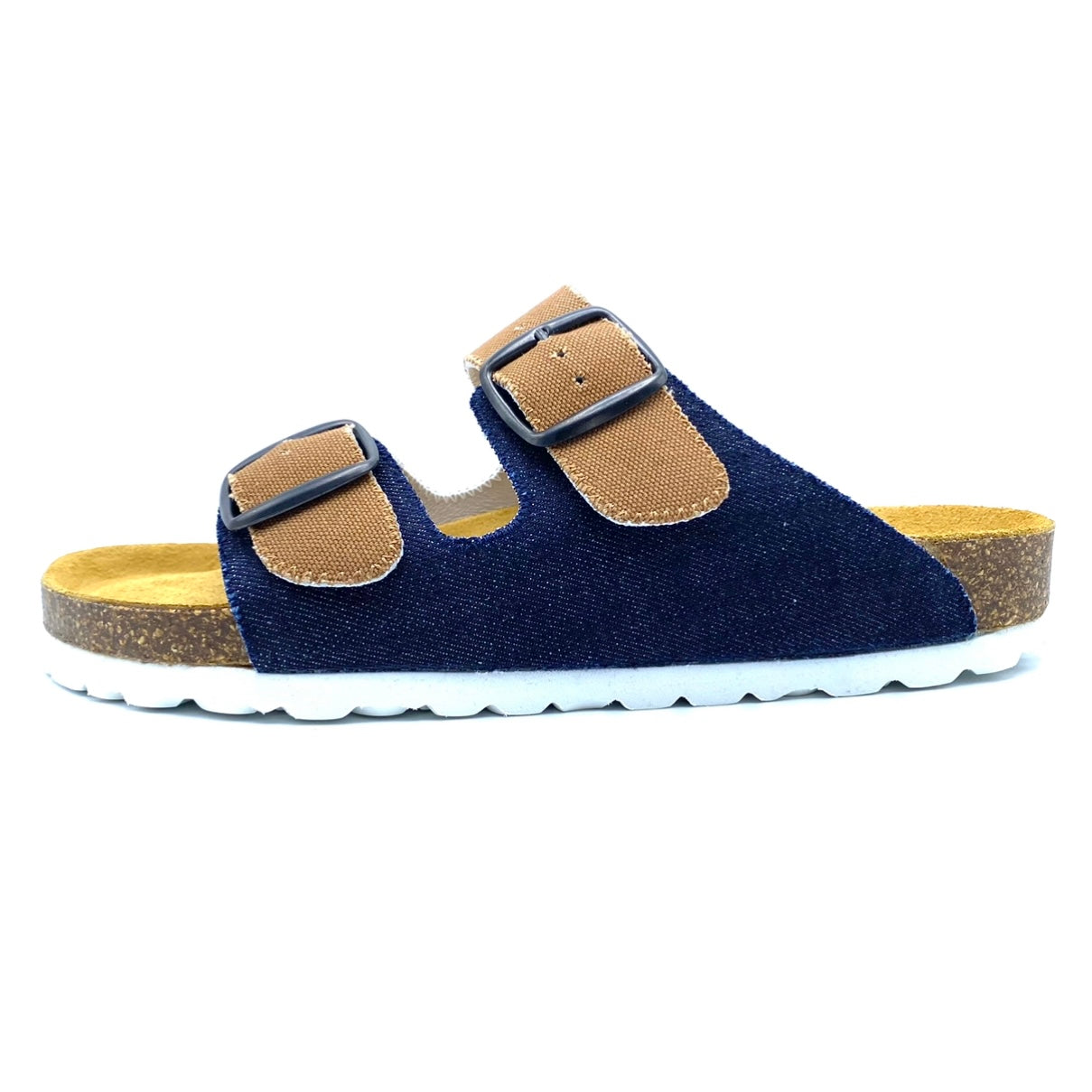 Thora 2-buckle Sandals | American Workwear