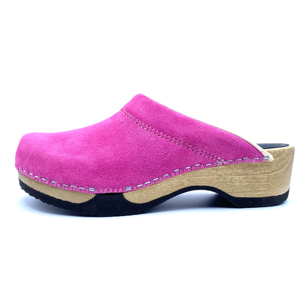 Embla I Pink Suede